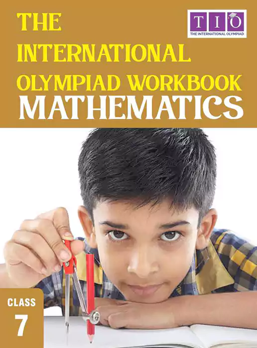 Maths Olympiad Book For Class 7